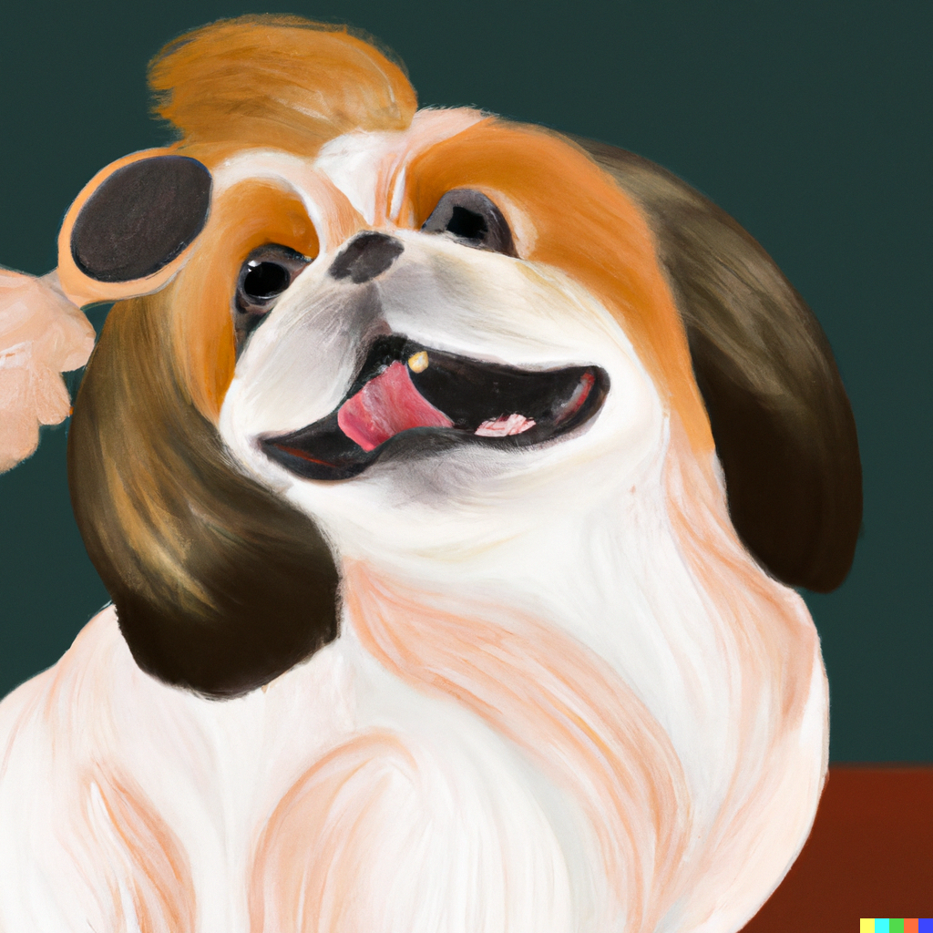 How to Groom A Pekingese A Professional Guide The Daily Groomer